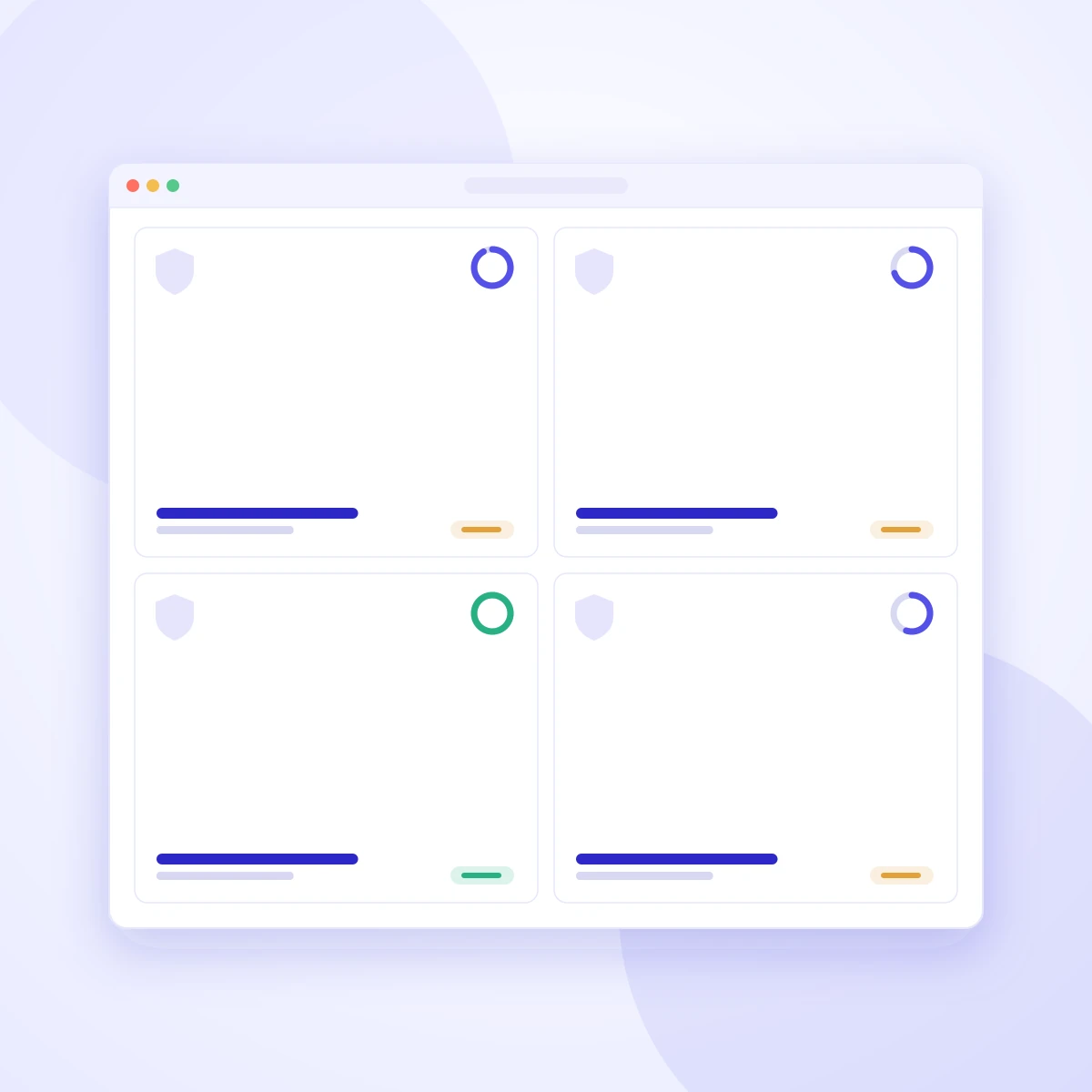 Illustration of how XpansionIT builds and runs Compliance and Privacy Management.
