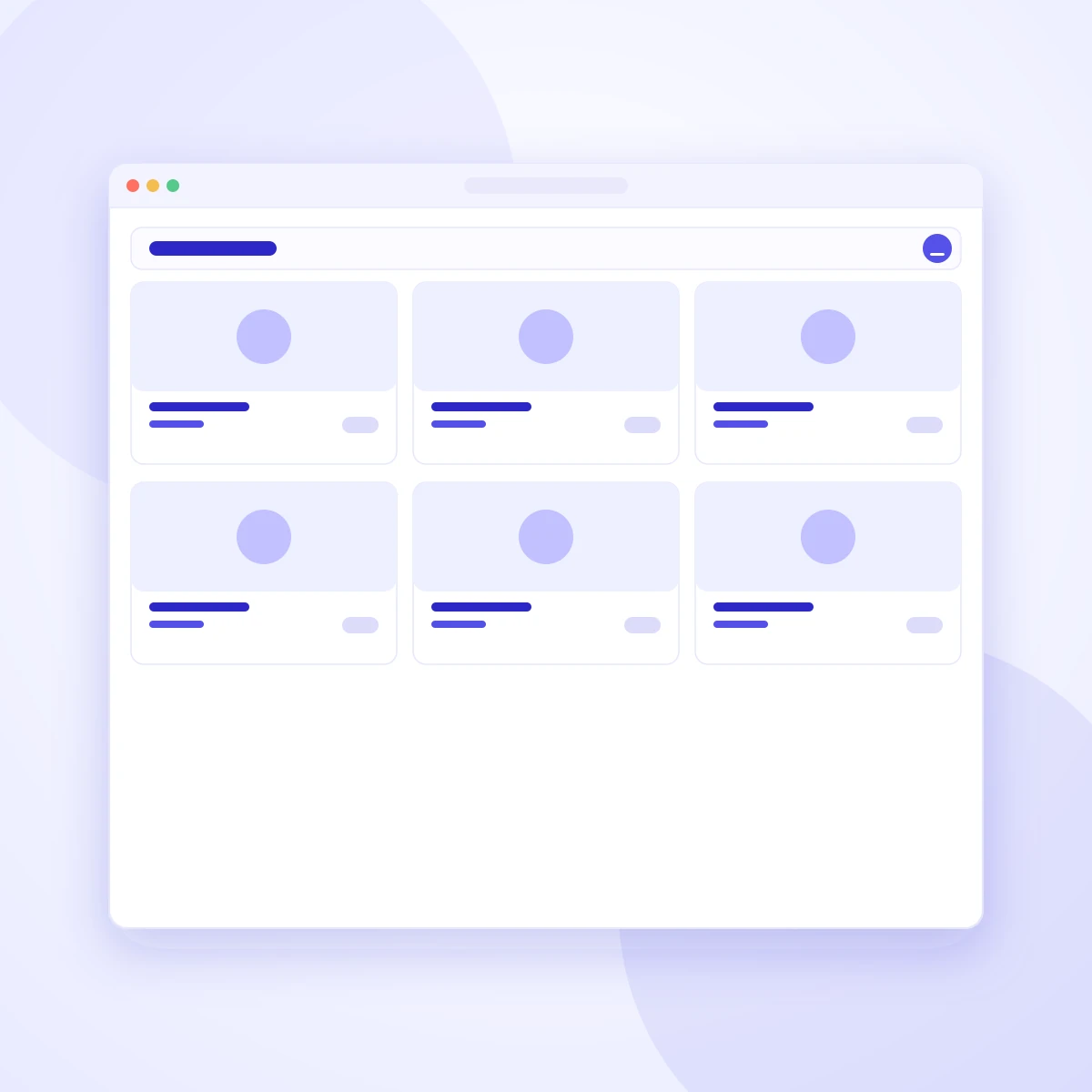 Illustration of how XpansionIT builds and runs E-Commerce Development.