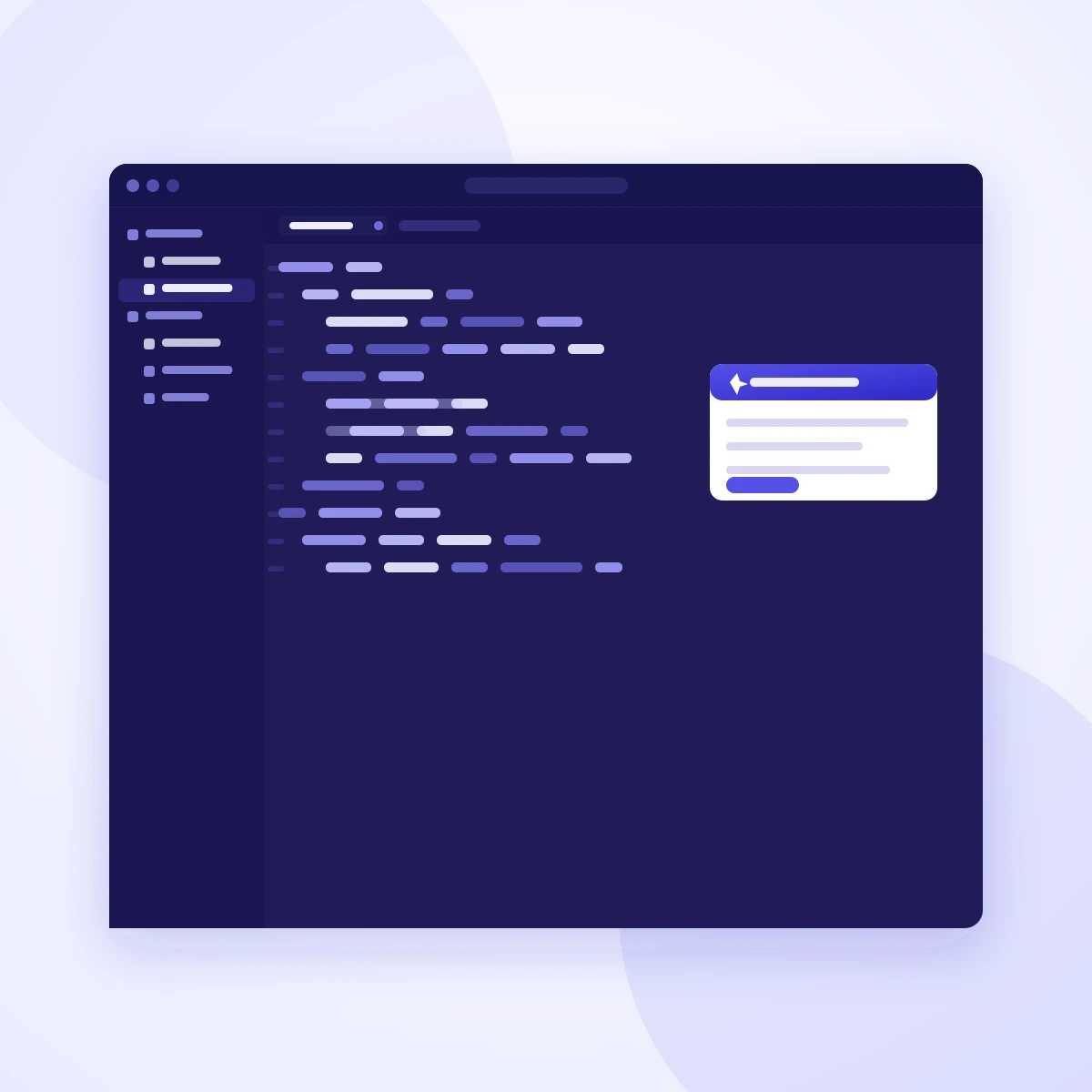 Illustration of how XpansionIT builds and runs AI Integration Services.