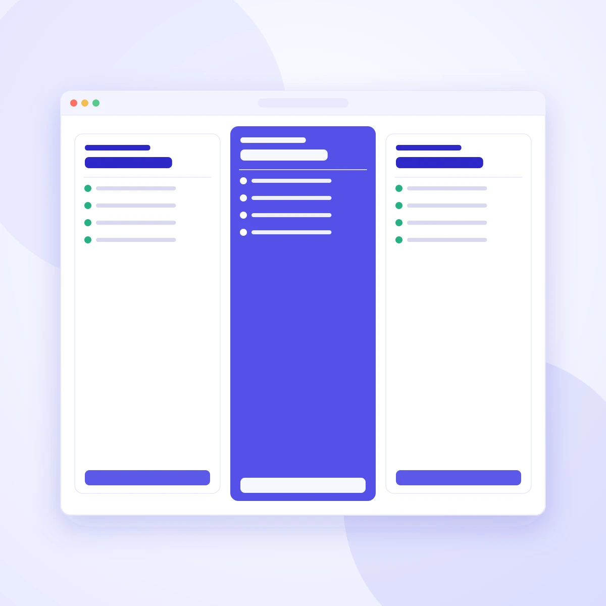Illustration of how XpansionIT builds and runs SaaS Platform Development.
