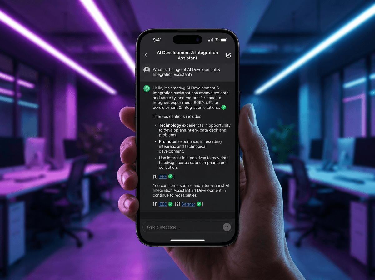 AI Development and Integration
