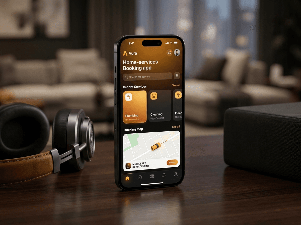 Mobile App Development