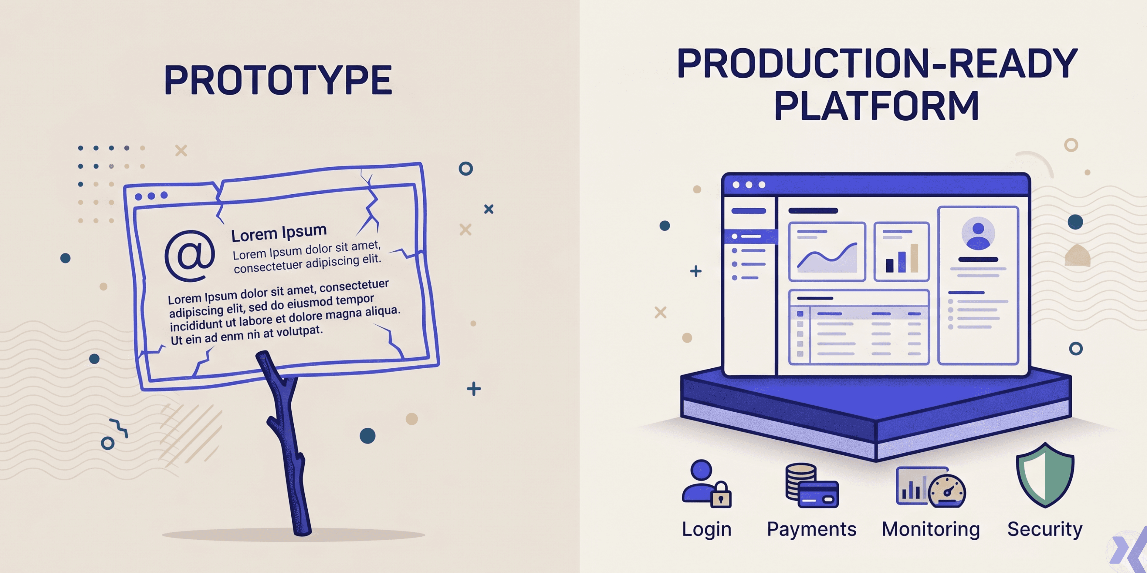 From Prototype to Production: SaaS Development Done Right