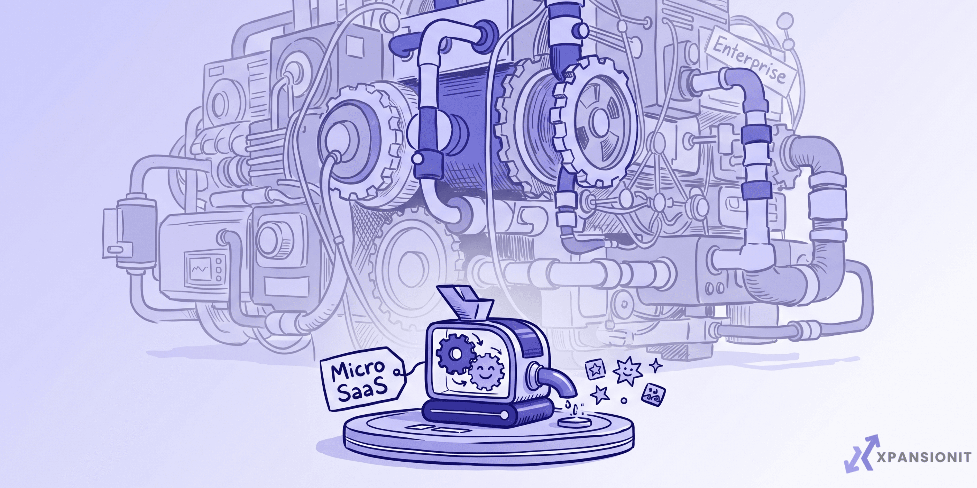 Micro SaaS: How to Build a Tiny Software Business