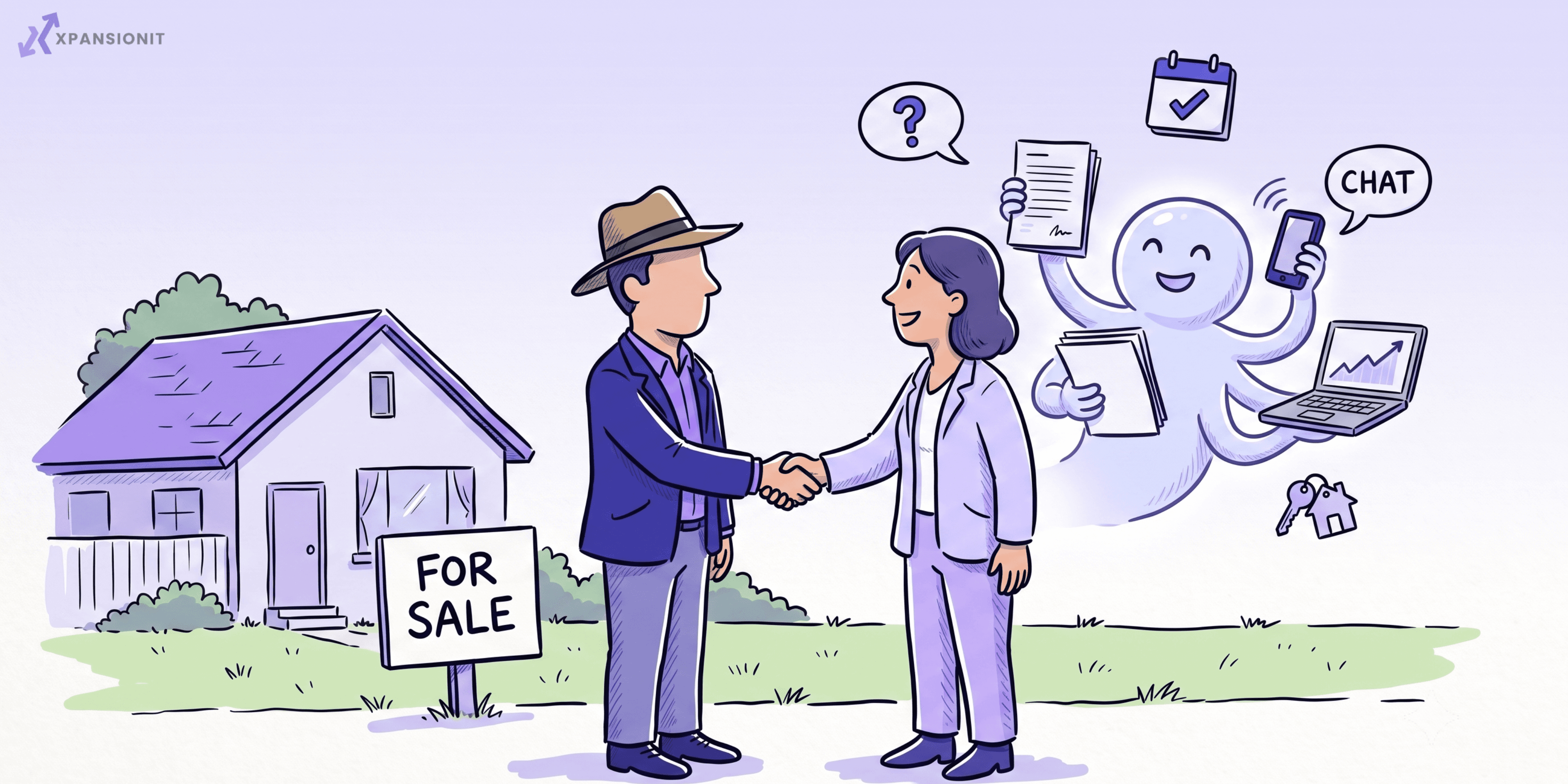 AI for Real Estate Agents in Australia